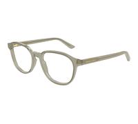 Bottega Veneta Homme Bottega Veneta BV1312O 012 Montures optiques Acétate Marron Transparent Ronde