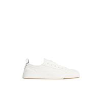 Bottega Veneta, Homme, Chaussures, Blanc, Taille: 39 EU Baskets Blanches V2R10 9122
