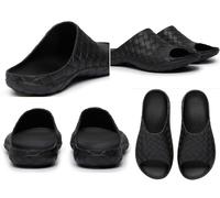 Bottega Veneta Intreccio Diapositives Beebee Mule Chaussures Baskets 42