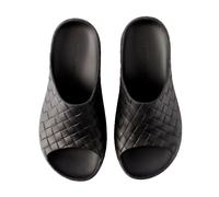 Bottega Veneta Intreccio Diapositives Beebee Mule Chaussures Baskets 43