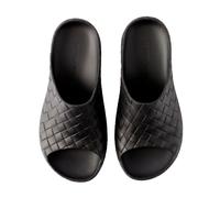 Bottega Veneta Intreccio Diapositives Beebee Mule Mules Chaussures/Baskets