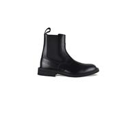 Bottega Veneta - Leather - Homme - Chaussures - Noir - Taille: 42 EU