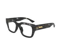 Bottega Veneta - Linea Ribbon Optical Frame - Femme - Accessoires - Noir - Taille: ONE Size