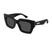 Bottega Veneta - Lunettes de soleil Bv1212S - Homme - Accessoires - Noir - Taille: 52 MM