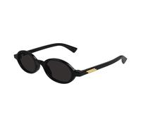 Bottega Veneta - Lunettes de soleil - unisex - Accessoires - Noir - Taille: 47 MM