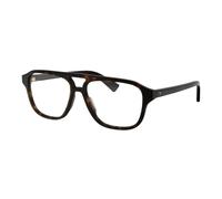 Bottega Veneta - Lunettes - Homme - Accessoires - Brun - Taille: 56 MM