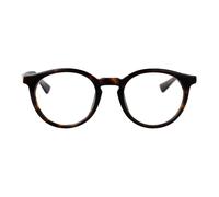 Bottega Veneta - Lunettes de vue Optical Lunettes Bv1335Oa - unisex - Accessoires - Brun - Taille: 50 MM