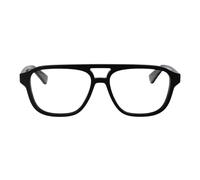 Bottega Veneta - Lunettes Optiques Élégantes Bv1294O - Homme - Accessoires - Noir - Taille: 56 MM