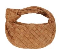 Bottega Veneta - Mini Jodie - Femme - Sacs - Brun - Taille: ONE Size