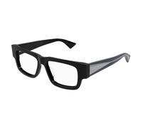 Bottega Veneta - Monture Optique Bv1280O - unisex - Accessoires - Noir - Taille: 51 MM