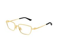 Bottega Veneta - Optical Frame - Femme - Accessoires - Jaune - Taille: 54 MM