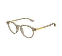 Bottega Veneta - Optical Frame - Homme - Accessoires - Brun - Taille: 48 MM