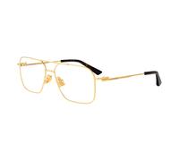 Bottega Veneta - Optical Frame - Homme - Accessoires - Jaune - Taille: 58 MM
