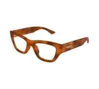 Bottega Veneta - Optical Frame - unisex - Accessoires - Brun - Taille: 51 MM