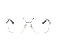 Bottega Veneta - Optical Frame - unisex - Accessoires - Gris - Taille: 55 MM