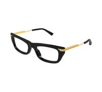Bottega Veneta - Optical Frame - unisex - Accessoires - Multicolore - Taille: 51 MM