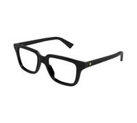 Bottega Veneta - Optical Frame - unisex - Accessoires - Noir - Taille: 53 MM