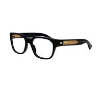 Bottega Veneta - Optical Frame - unisex - Accessoires - Noir - Taille: 54 MM