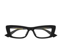 Bottega Veneta - Optical Frame - unisex - Accessoires - Noir - Taille: ONE Size
