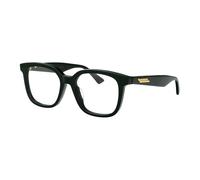 Bottega Veneta - Optical Frame - unisex - Accessoires - Vert - Taille: 52 MM
