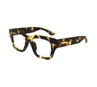 Bottega Veneta - Oversized Square Optical Frame - Femme - Accessoires - Multicolore - Taille: ONE Size