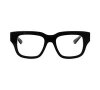 Bottega Veneta - Ribbon Lunettes - unisex - Accessoires - Noir - Taille: 50 MM