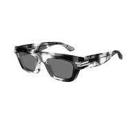 Bottega Veneta - Square Lunettes de soleil - unisex - Accessoires - Noir - Taille: 50 MM