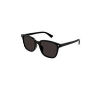 Bottega Veneta - Square Lunettes de soleil - unisex - Accessoires - Noir - Taille: 55 MM