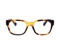 Bottega Veneta - Squared Optical - unisex - Accessoires - Brun - Taille: 54 MM