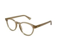 Bottega Veneta, unisex, Accessoires, Brun, Taille: 50 MM Style Chic Lunettes