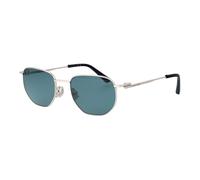 Bottega Veneta - Lunettes de soleil - unisex - Accessoires - Gris - Taille: 50 MM