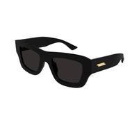 Bottega Veneta, unisex, Accessoires, Noir, Taille: 50 MM Bv1357S Square Lunettes de soleil