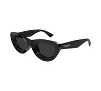 Bottega Veneta, unisex, Accessoires, Noir, Taille: ONE Size Lunettes de soleil élégantes pour votre look