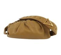Bottega Veneta Vintage - Pre-owned Cuir sacs-ports-paule - Femme - Pre-owned - Brun - Taille: ONE Size