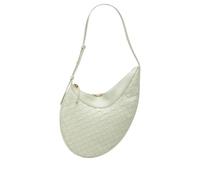 Bottega Veneta Vintage - Pre-owned The Drop Shoulder Bag - Femme - Pre-owned - Vert - Taille: ONE Size