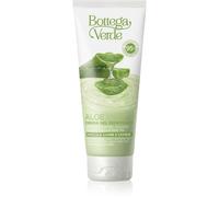 Bottega Verde Aloe Vera gel-crème hydratant et apaisant pour les jambes fatiguées 100 ml