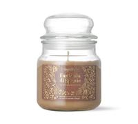 Bottega Verde - Fantaisie d'épices, Home Collection, Bougie parfumée, 350 g, avec notes de cannelle et de gingembre