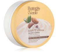 Bottega Verde Karitè d'Africa beurre corporel nourrissant au beurre de karité 150 ml