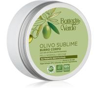 Bottega Verde Olivo Sublime beurre corporel nourrissant à l'huile d'olive 150 ml