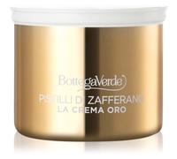 Bottega Verde Pistilli Di Zafferano soin rénovateur intense jour et nuit recharge 50 ml