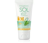 Bottega Verde Sol Aloe crème solaire visage à l'aloe vera SPF 30 50 ml
