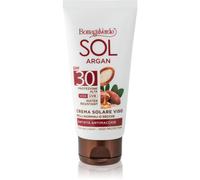 Bottega Verde Sol Argan crème solaire anti-taches brunes SPF 30 50 ml