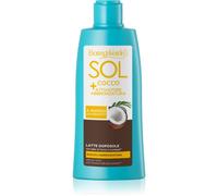 Bottega Verde Sol Cocco lait corporel hydratant pour stimuler le bronzage 200 ml