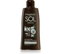 Bottega Verde Sol Cocco lait solaire waterproof SPF 30 200 ml