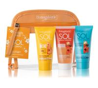 Bottega Verde Sol Hibiscus & Argan kit voyage solaire