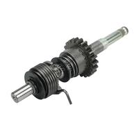 Botter la broche du démarreur pour des moteurs horizontaux de 150 cm3 compatibles avec les moteurs de moto 1P56FMJ et les vélos en terre