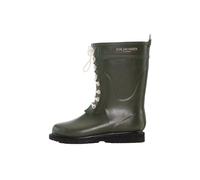 Bottes 3/4 en caoutchouc femme Ilse Jacobsen HornbÃŠk Vert 37