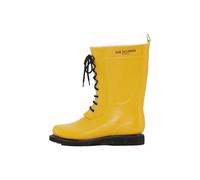 Bottes 3/4 en caoutchouc femme Ilse Jacobsen Hornbæk Jaune 41