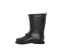Ilse Jacobsen Bottes 3/4 en caoutchouc Hornbæk Femme Noir Taille 41