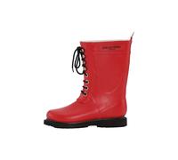 Bottes 3/4 en caoutchouc femme Ilse Jacobsen Hornbæk Rouge 37